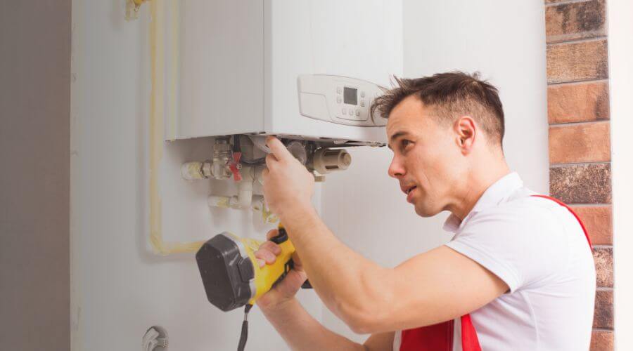 Professional Tankless Water Heater Installation in Rainsville, NM